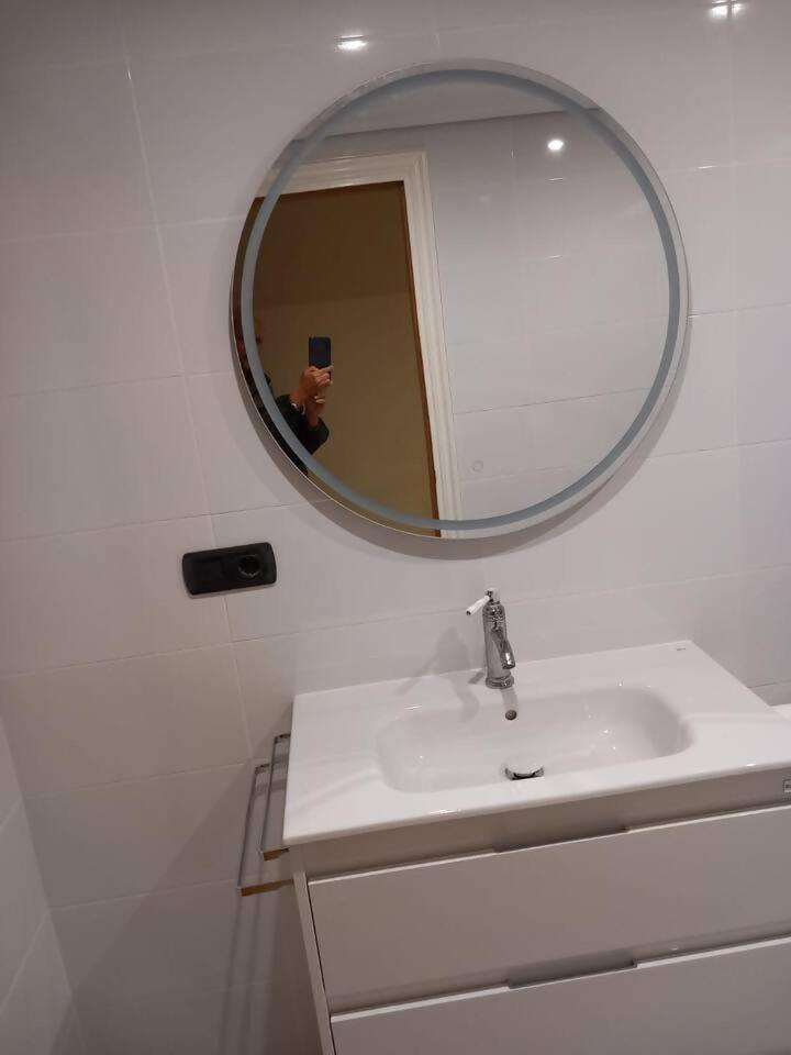 Acogedor Piso Con Vistas En Sada公寓 外观 照片