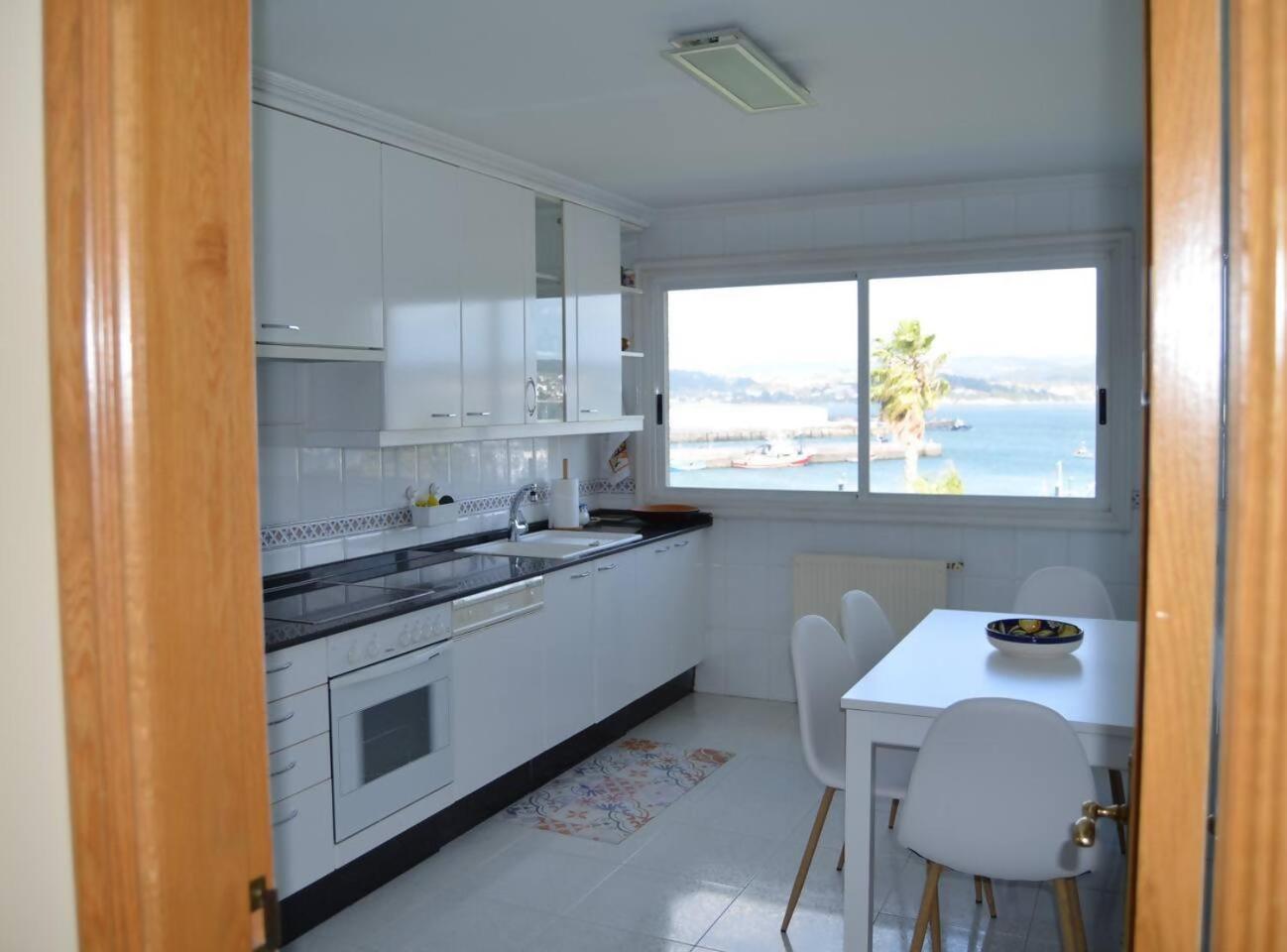 Acogedor Piso Con Vistas En Sada公寓 外观 照片
