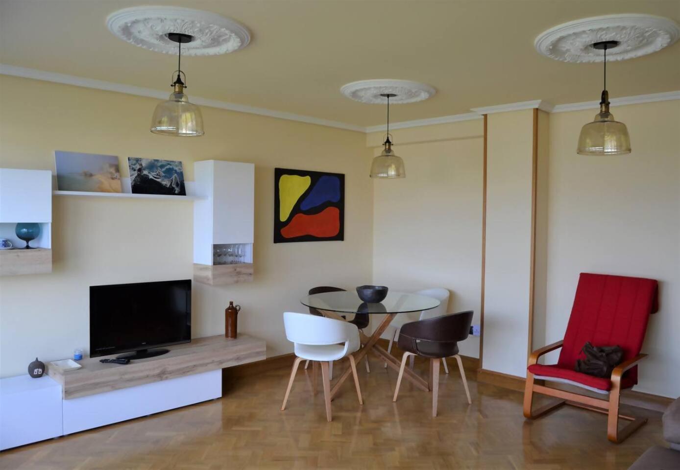 Acogedor Piso Con Vistas En Sada公寓 外观 照片