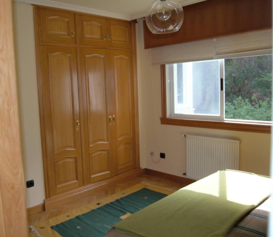 Acogedor Piso Con Vistas En Sada公寓 外观 照片