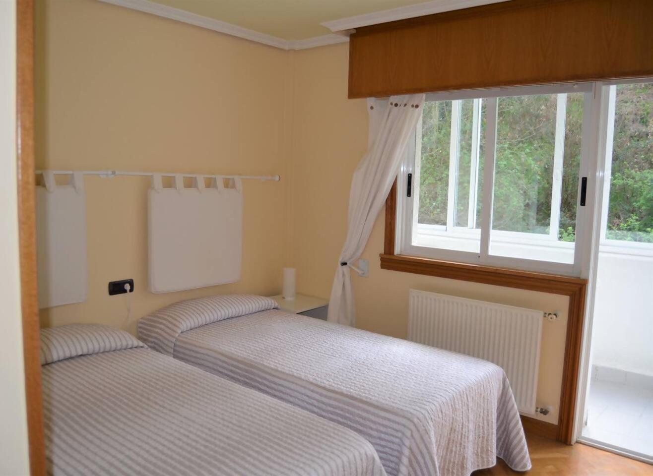 Acogedor Piso Con Vistas En Sada公寓 外观 照片