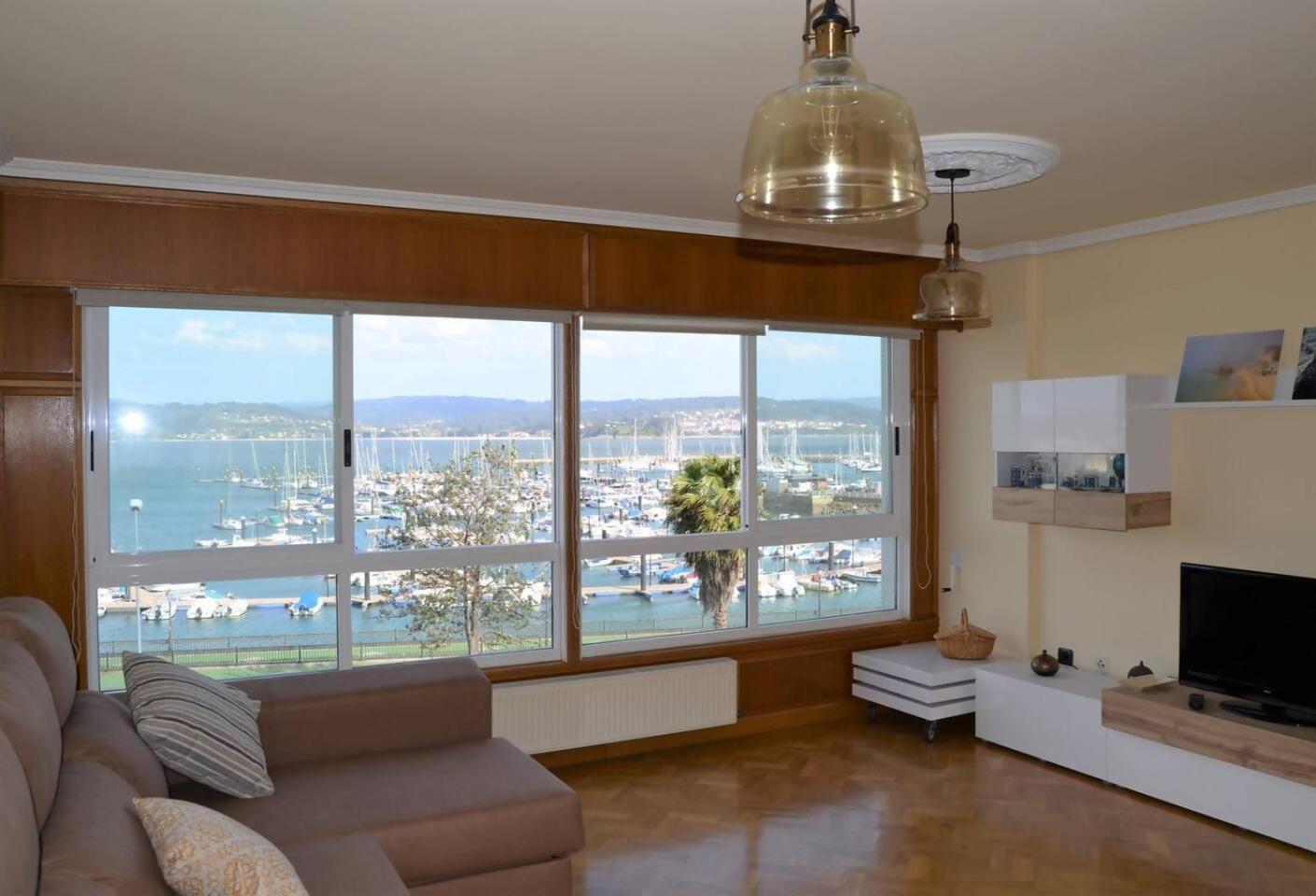 Acogedor Piso Con Vistas En Sada公寓 外观 照片