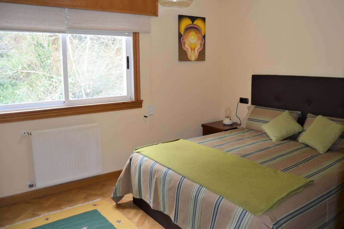 Acogedor Piso Con Vistas En Sada公寓 外观 照片