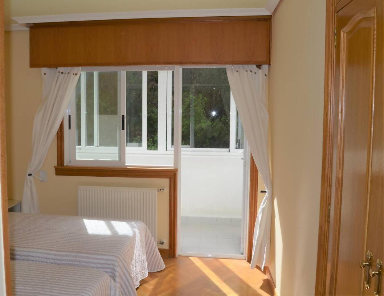 Acogedor Piso Con Vistas En Sada公寓 外观 照片
